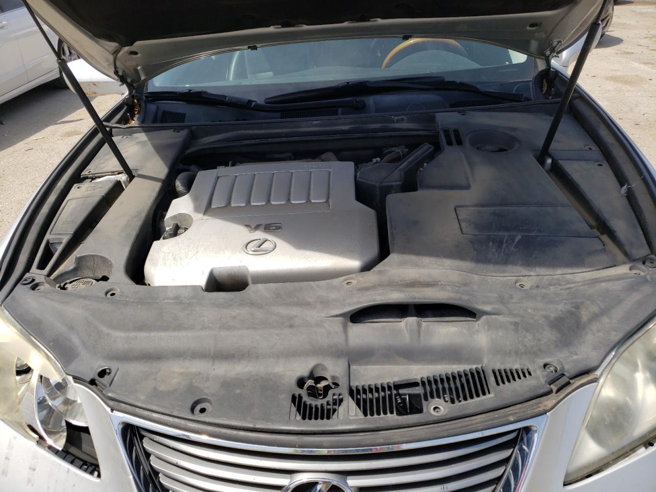 Photo 7 from auction – 2007 LEXUS ES 350 with VIN JTHBJ46G772008904