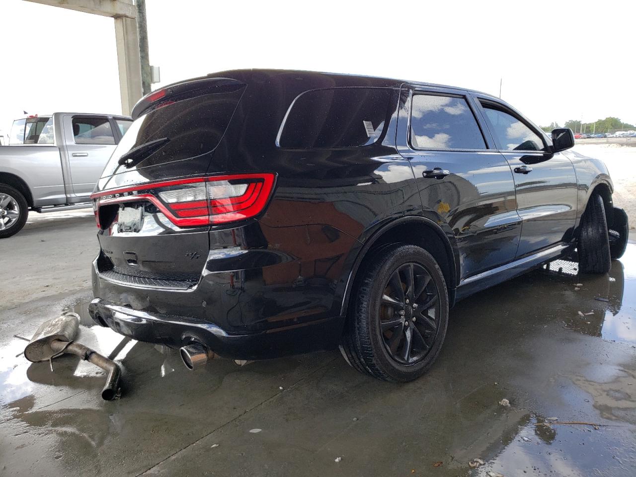 Photo 4 from auction – 2017 DODGE DURANGO R/ with VIN 1C4SDJCT7HC753172