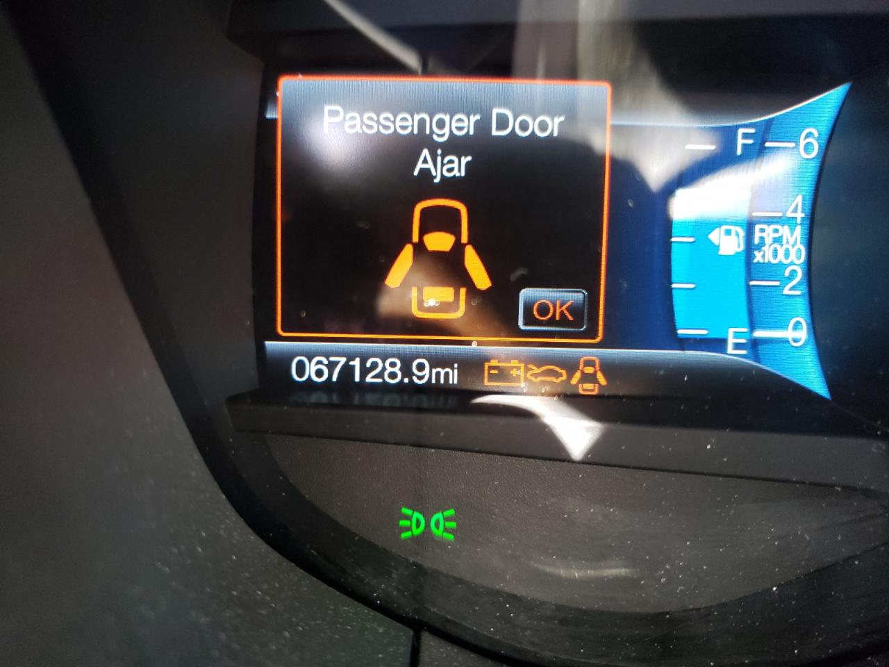 Photo 8 from auction – 2019 FORD FUSION TIT with VIN 3FA6P0D91KR143269