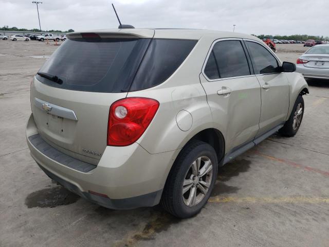 Photo 4 from auction – 2015 CHEVROLET EQUINOX LS with VIN 2GNALAEK8F6194456