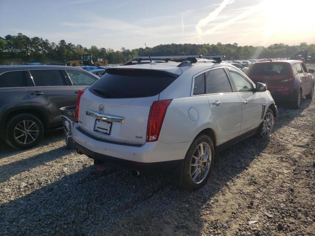Foto 4 de la subasta – 2014 CADILLAC SRX PREMIU con VIN 3GYFNDE34ES625145