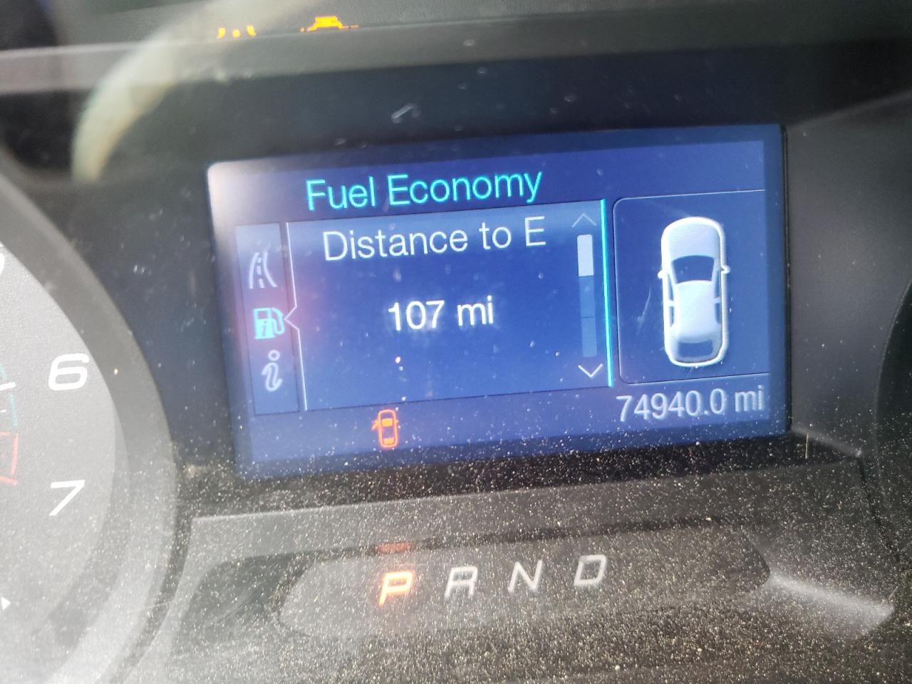Photo 8 from auction – 2013 FORD EXPLORER P with VIN 1FM5K8AR8DGA51458