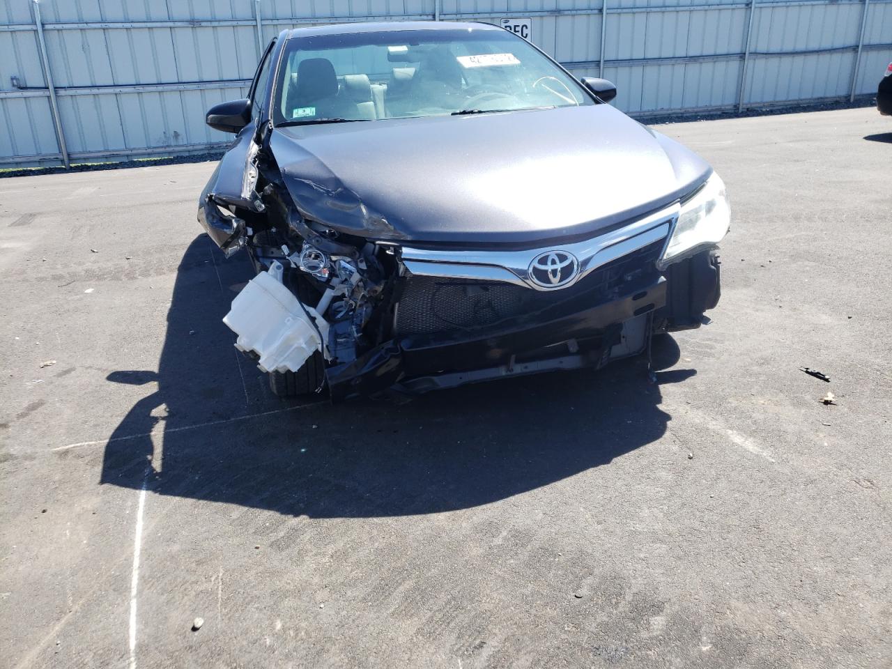 Zdjęcie 9 z aukcji – 2012 TOYOTA CAMRY BASE z VIN 4T4BF1FK1CR215780