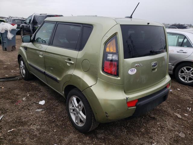 Photo 3 from auction – 2011 KIA SOUL with VIN KNDJT2A25B7289071