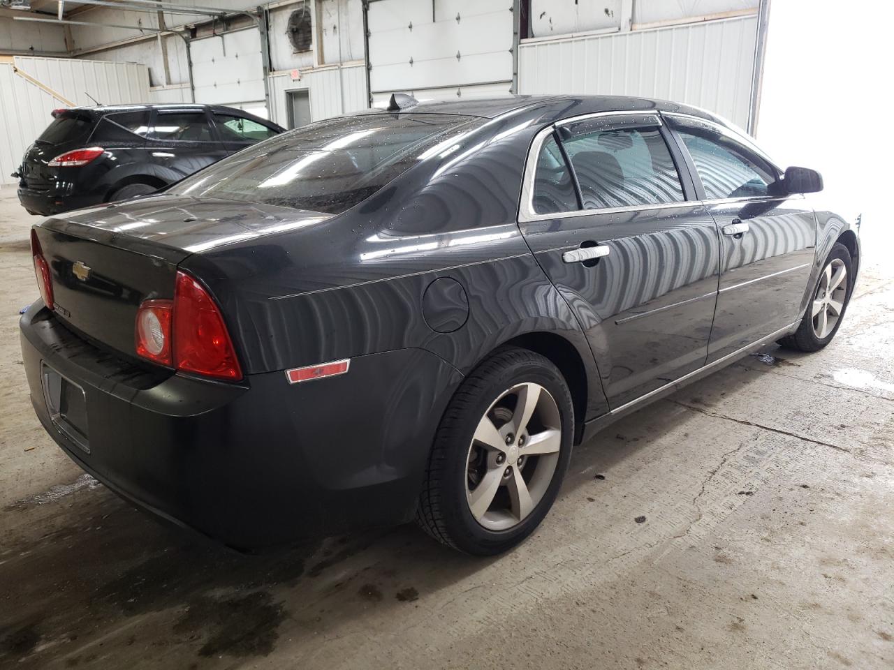 Photo 4 from auction – 2012 CHEVROLET MALIBU 1LT with VIN 1G1ZC5E07CF222808