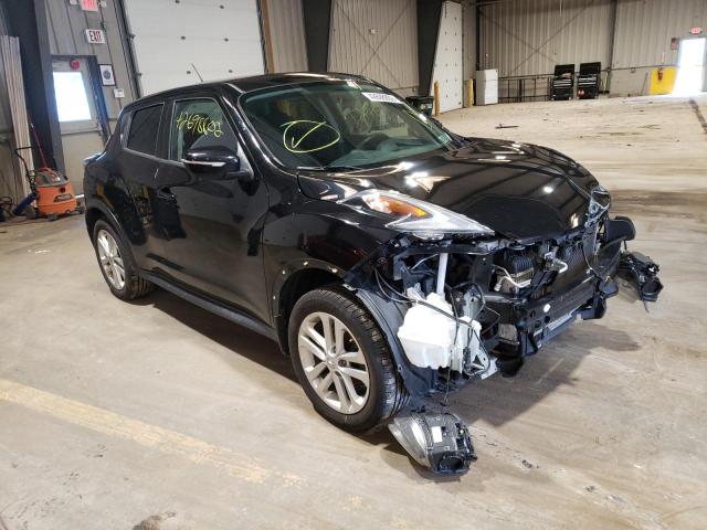 Photo 1 from auction – 2015 NISSAN JUKE S with VIN JN8AF5MV4FT563327