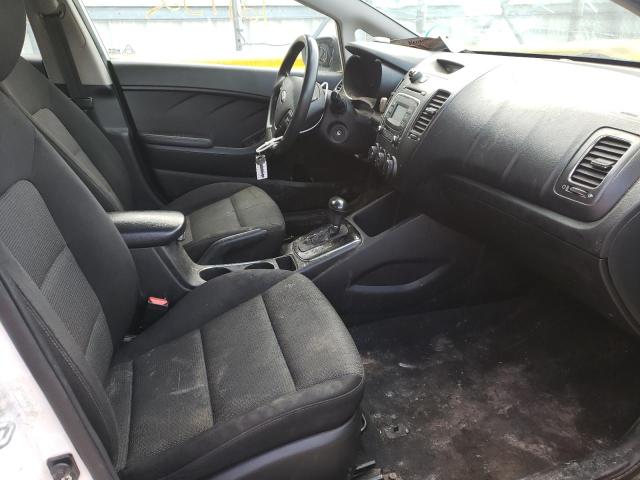 Zdjęcie 5 z aukcji – 2017 KIA FORTE LX z VIN 3KPFK4A74HE096256