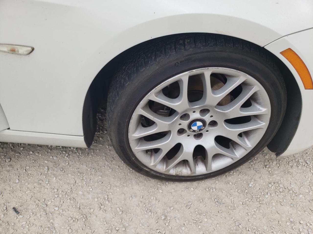 Photo 9 from auction – 2009 BMW 328 I with VIN WBAWB33599P136304
