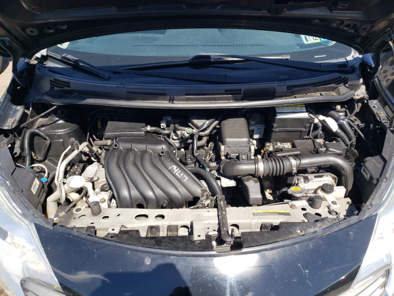 Photo 7 from auction – 2015 NISSAN VERSA NOTE with VIN 3N1CE2CP8FL352597