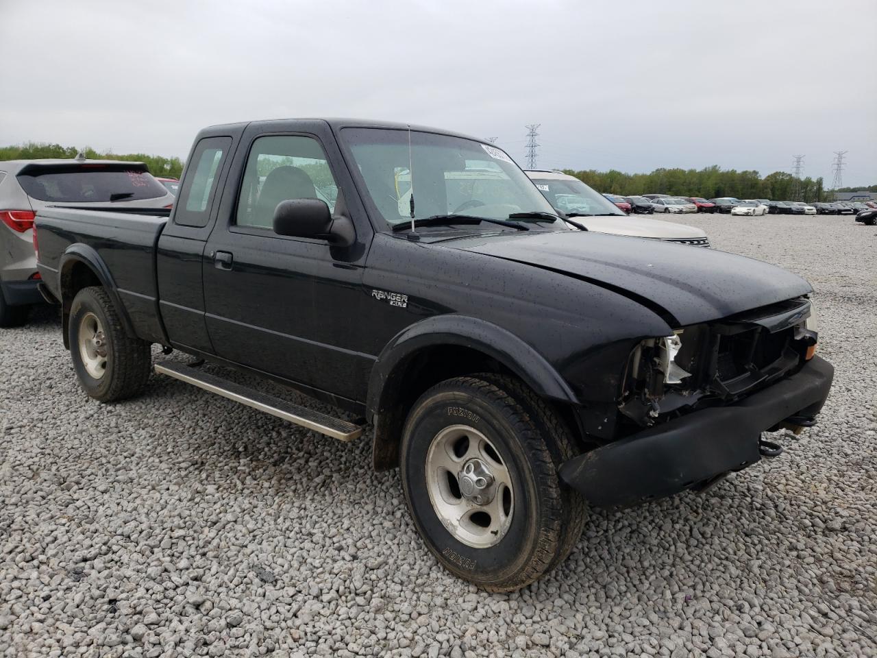 FORD RANGER SUP 2000 with VIN 1FTZR15X2YTA74992 - Photo from auction
