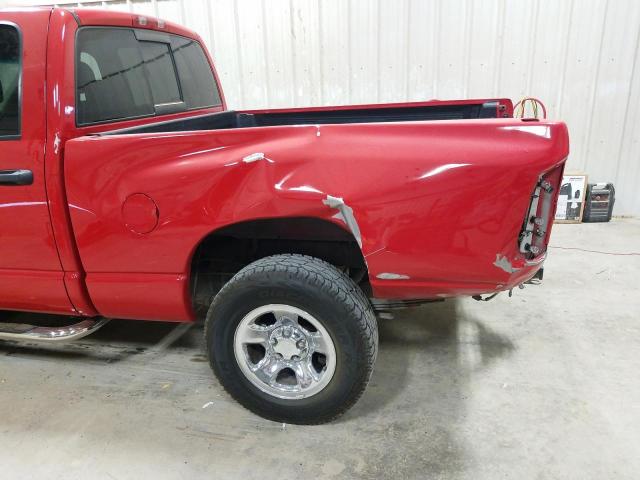 Photo 9 from auction – 2005 DODGE RAM 1500 S with VIN 1D7HA18N75J541706