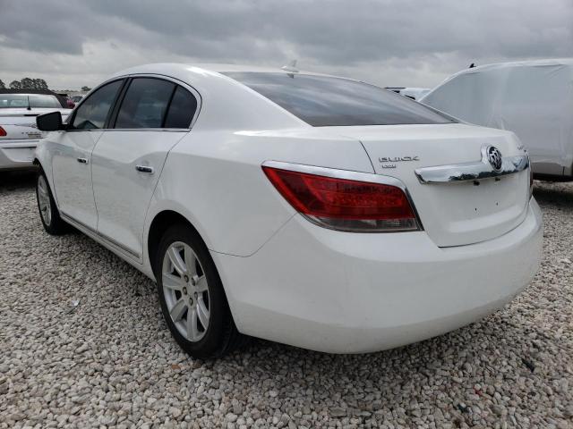 Photo 3 from auction – 2011 BUICK LACROSSE C with VIN 1G4GD5ED4BF241762