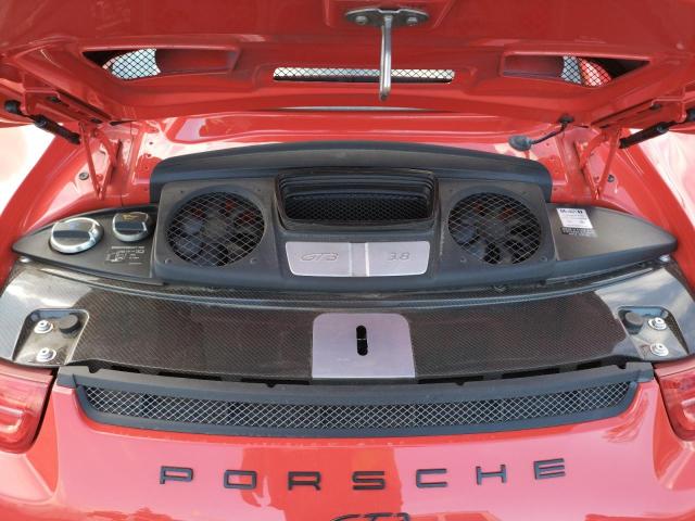 Photo 7 from auction – 2014 PORSCHE 911 GT3 with VIN WP0AC2A9XES183083