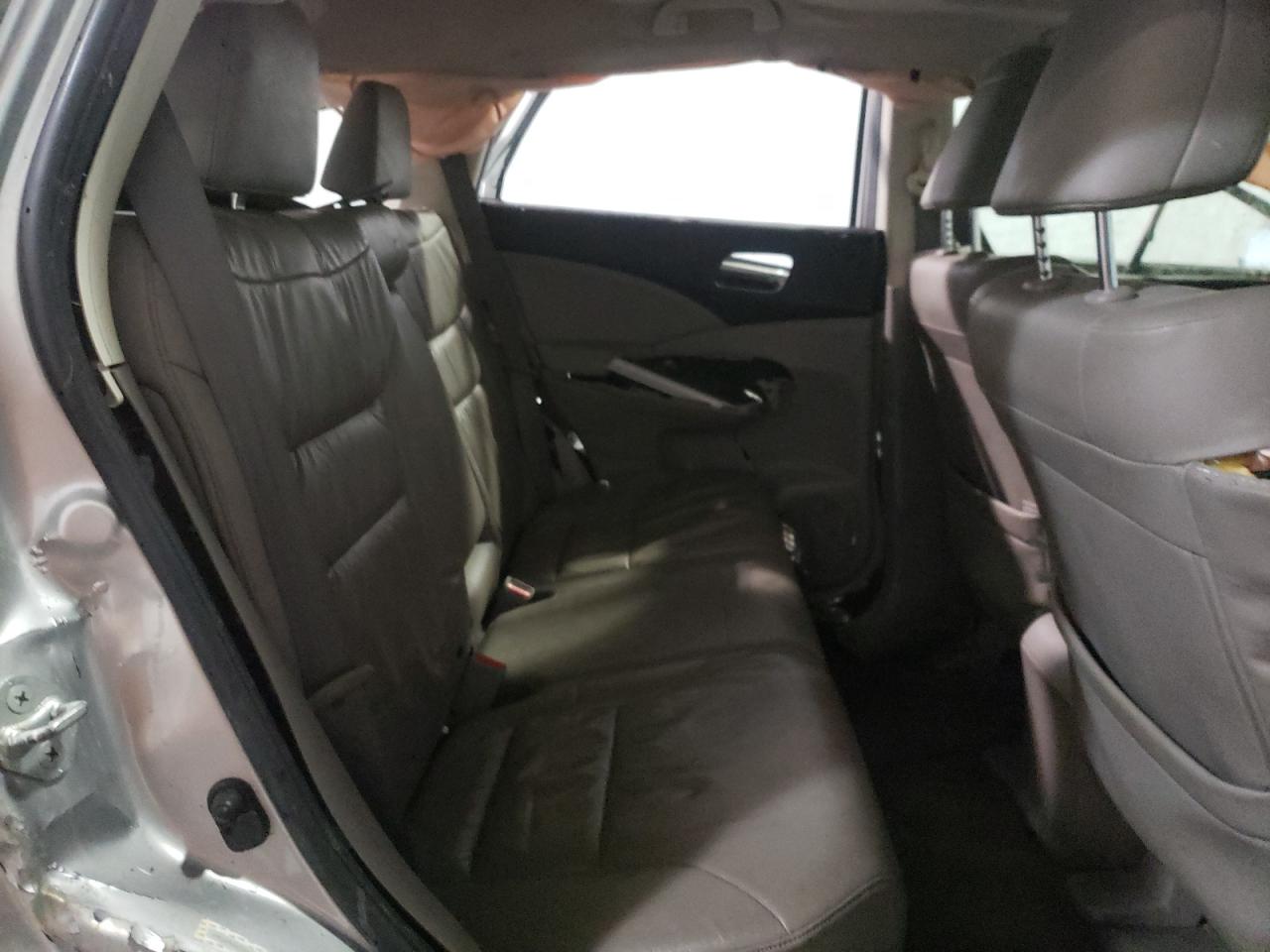Photo 6 from auction – 2012 HONDA CR-V EXL with VIN JHLRM4H70CC002843