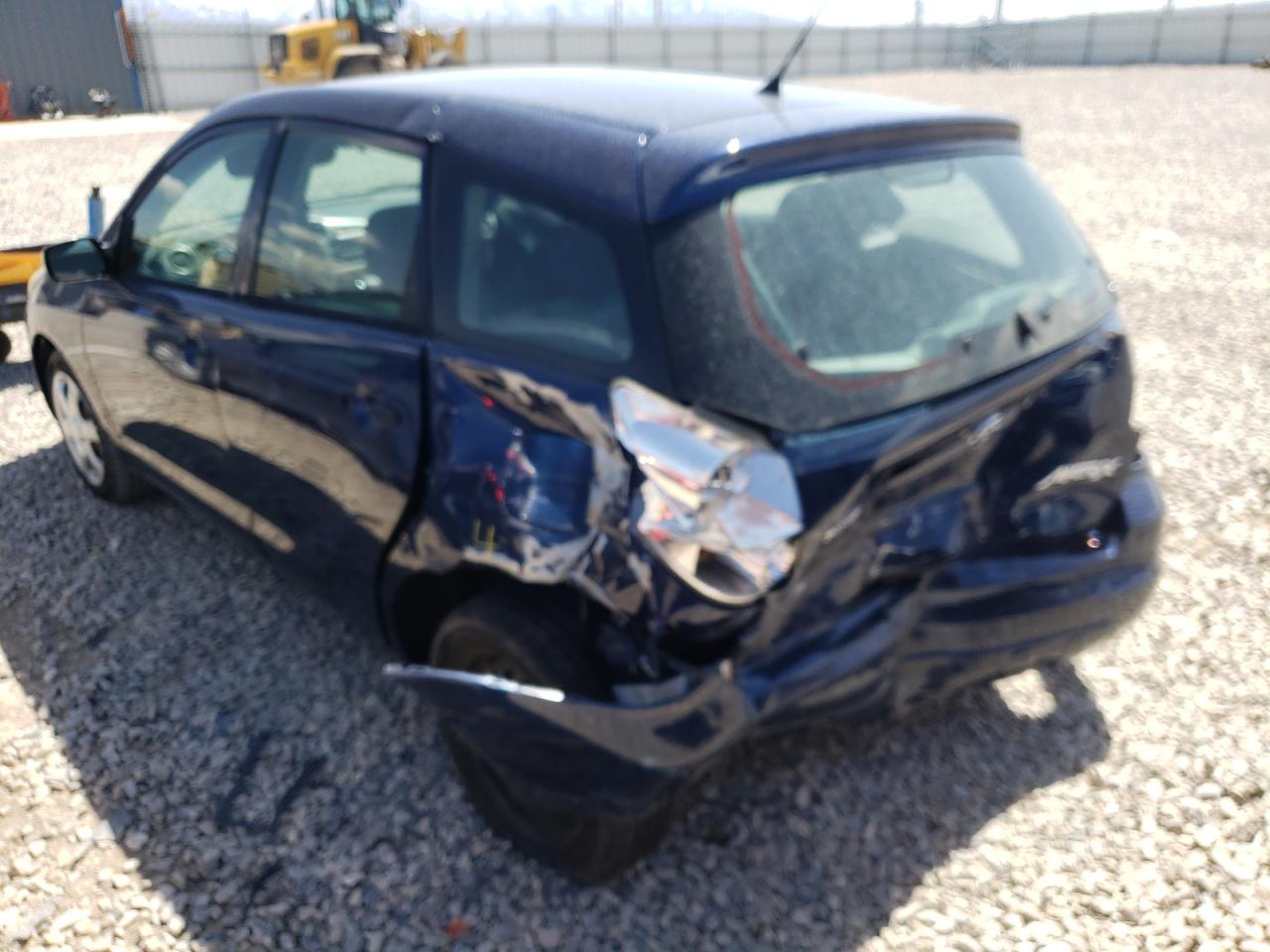 Zdjęcie 3 z aukcji – 2005 TOYOTA COROLLA MA z VIN 2T1KR32E45C552963