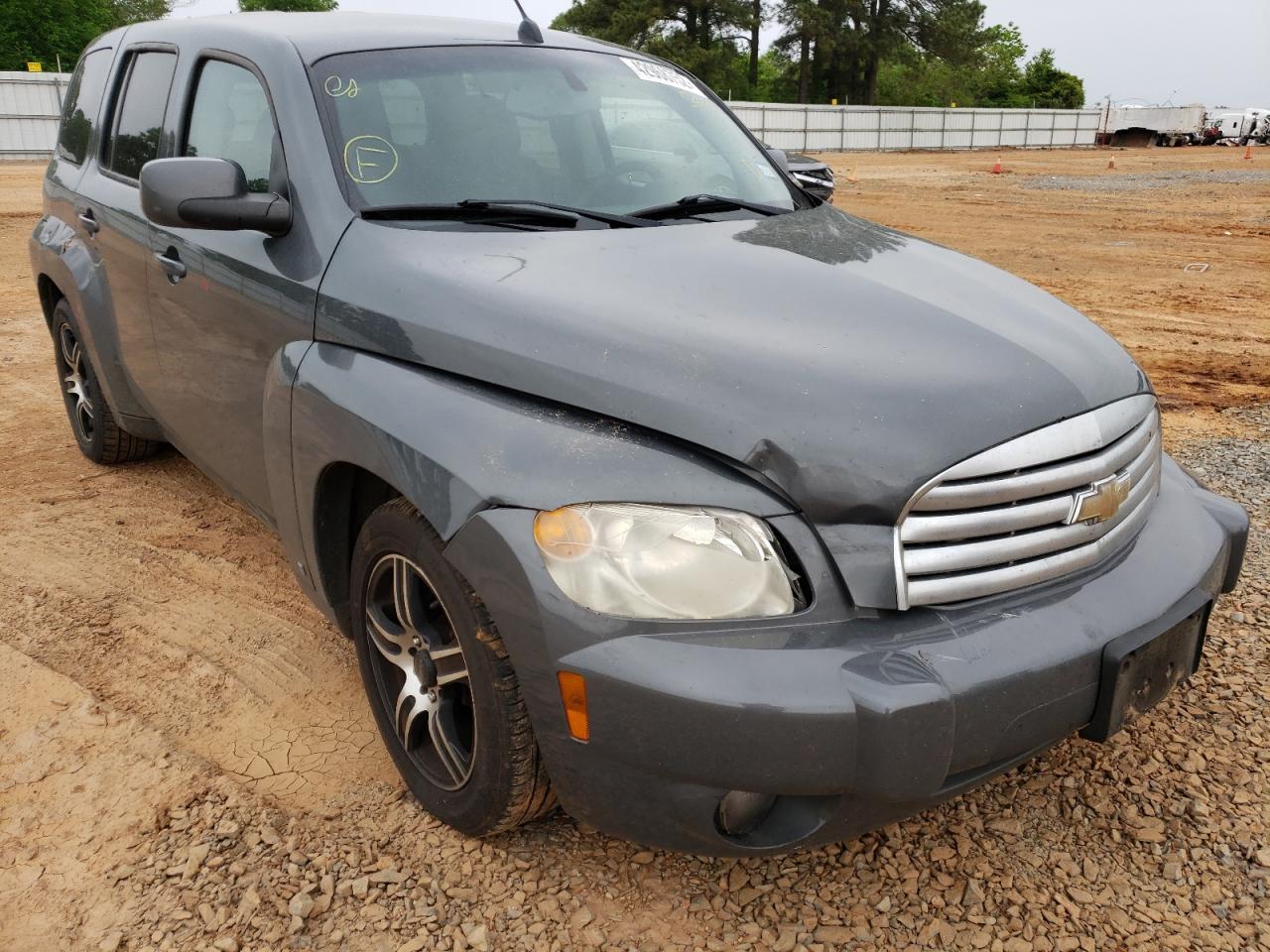 Photo 1 from auction – 2009 CHEVROLET HHR LT with VIN 3GNCA23B19S595490