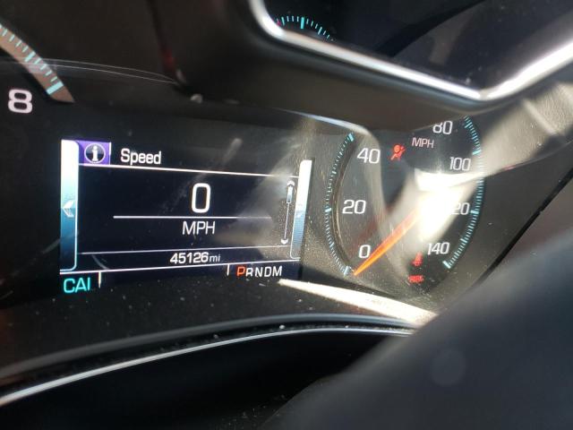 Photo 8 from auction – 2018 CHEVROLET IMPALA PRE with VIN 2G1125S34J9145156