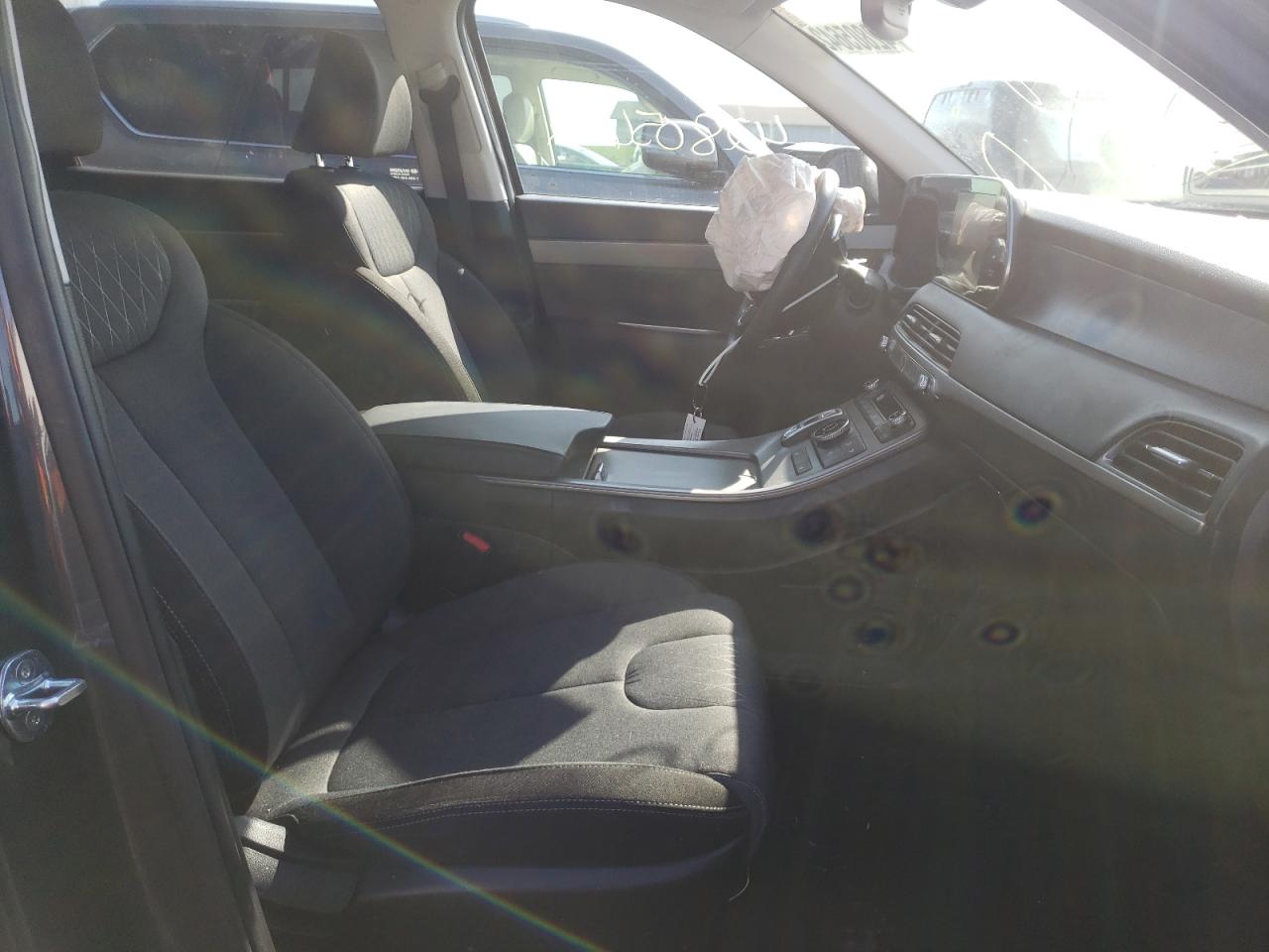 Photo 5 from auction – 2021 HYUNDAI PALISADE S with VIN KM8R2DHE8MU309878