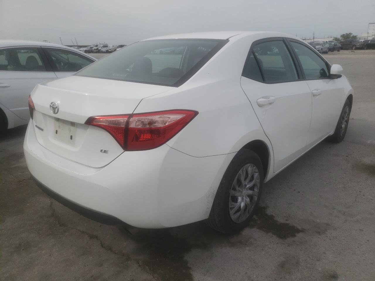 Photo 4 from auction – 2019 TOYOTA COROLLA L with VIN 5YFBURHE9KP938508