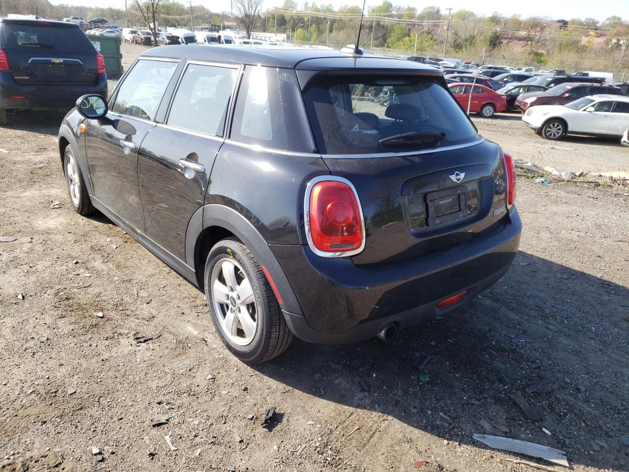 Photo 3 from auction – 2016 MINI COOPER with VIN WMWXU1C55G2D57737