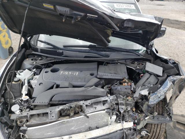 Photo 7 from auction – 2017 NISSAN ALTIMA 2.5 with VIN 1N4AL3AP1HN365025