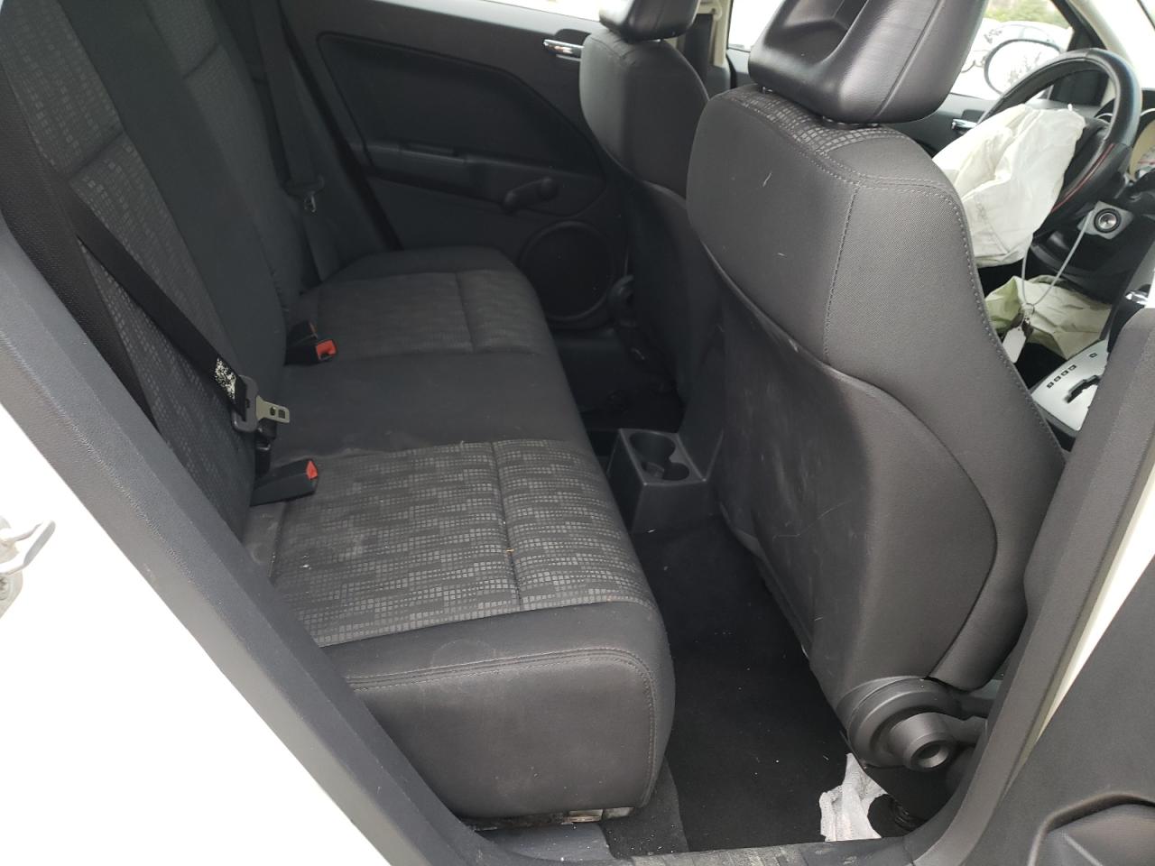 Photo 6 from auction – 2009 DODGE CALIBER SE with VIN 1B3HB28A59D156029