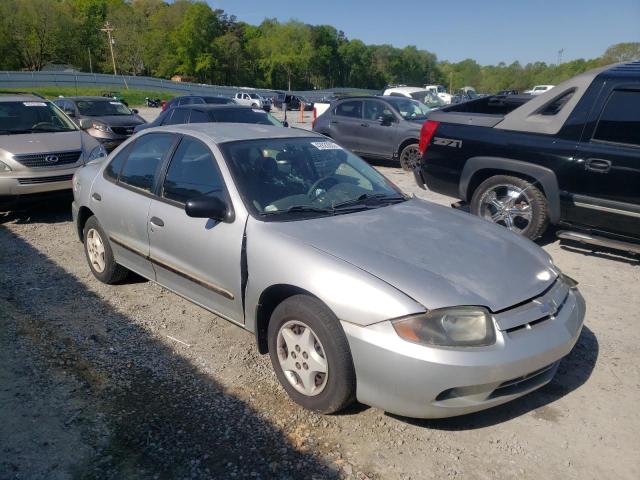 CHEVROLET CAVALIER 2005 with VIN 1G1JC52F257167073 - Photo from auction