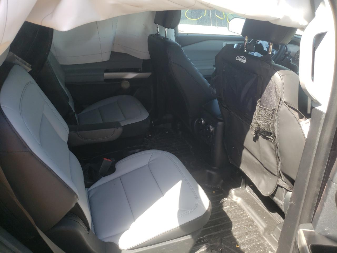 Photo 6 from auction – 2021 FORD EXPLORER X with VIN 1FMSK8DH6MGC42754