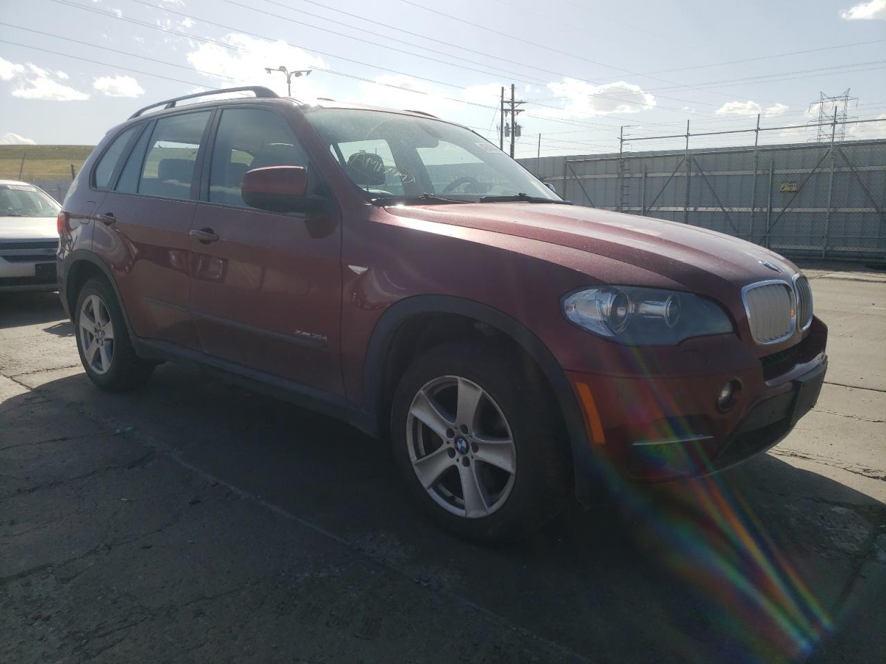 Photo 1 from auction – 2011 BMW X5 XDRIVE3 with VIN 5UXZW0C55BL659110