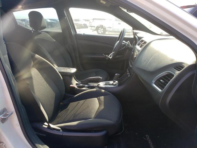 Photo 5 from auction – 2013 DODGE AVENGER SE with VIN 1C3CDZAB6DN652267
