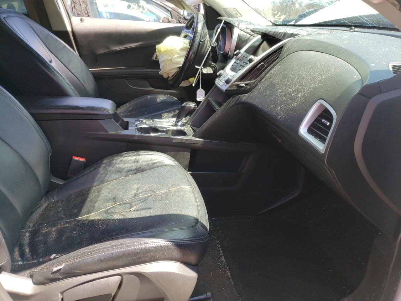 Photo 5 from auction – 2016 CHEVROLET EQUINOX LT with VIN 2GNFLFEK2G6217086