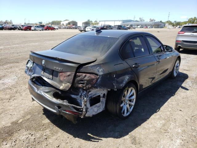 Photo 4 from auction – 2012 BMW 335 I with VIN WBA3A9G56CNN67446