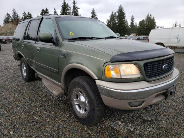 FORD EXPEDITION 2000 with VIN 1FMPU18L0YLA81076 - Photo from auction