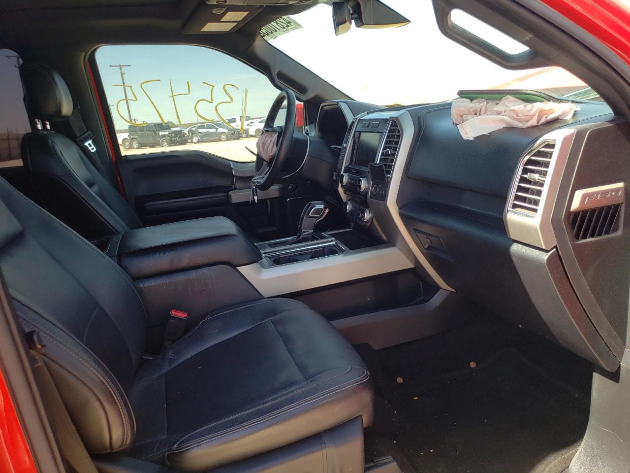 Zdjęcie 5 z aukcji – 2015 FORD F150 SUPER z VIN 1FTEW1EF2FKE37468