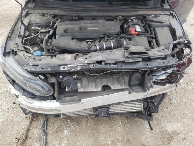 Photo 7 from auction – 2018 HONDA ACCORD EXL with VIN 1HGCV2F50JA017097