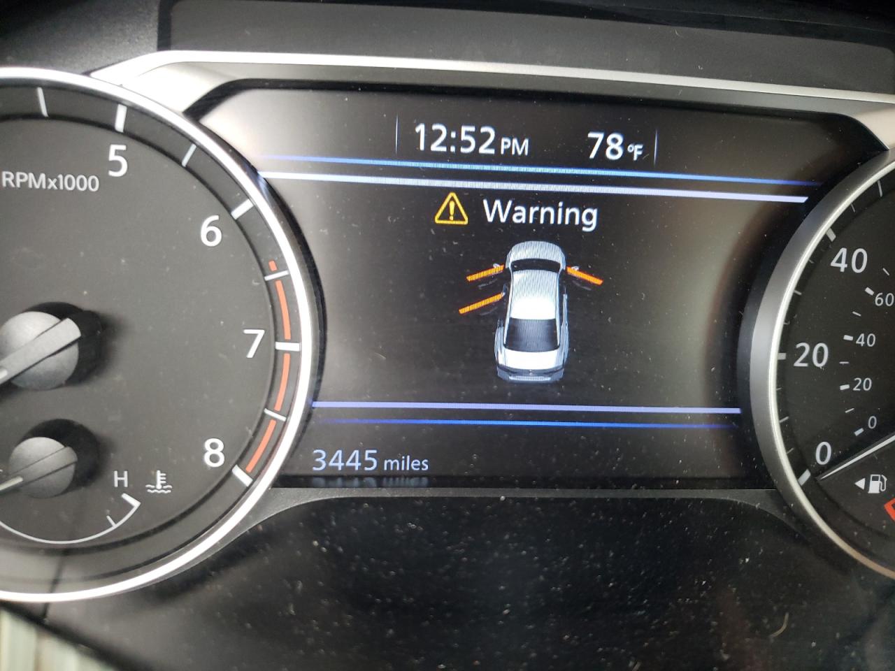 Zdjęcie 8 z aukcji – 2022 NISSAN ALTIMA z VIN 1N4BL4DV2NN307246