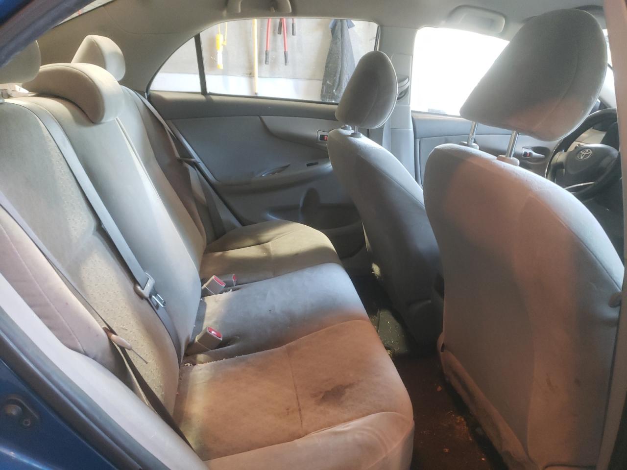 Photo 6 from auction – 2009 TOYOTA COROLLA BA with VIN JTDBL40E799043990