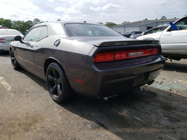 Photo 3 from auction – 2013 DODGE CHALLENGER with VIN 2C3CDYBT5DH634367