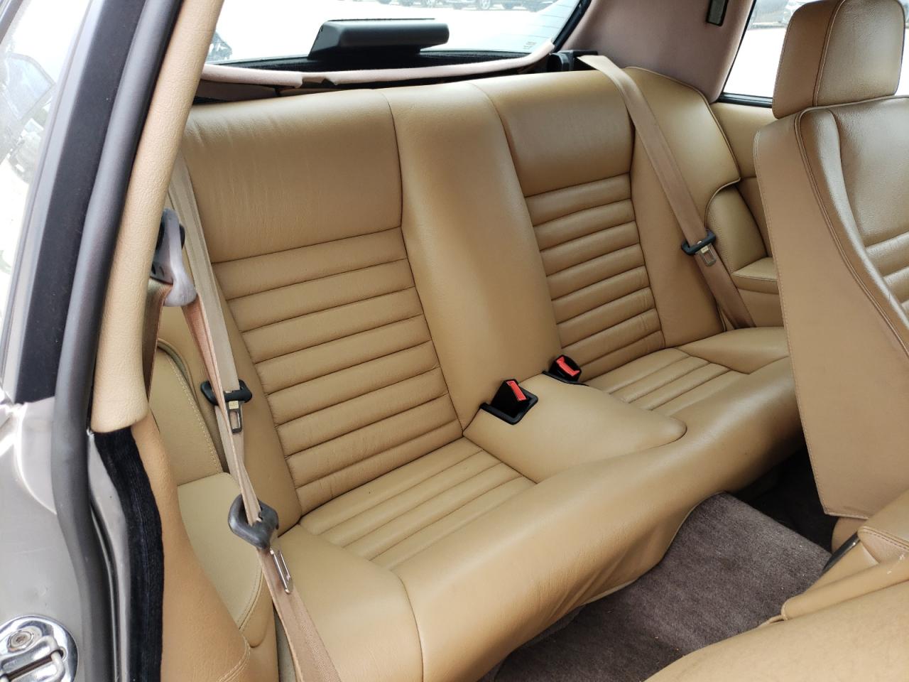 Photo 6 from auction – 1990 JAGUAR XJS with VIN SAJNW5840LC168315