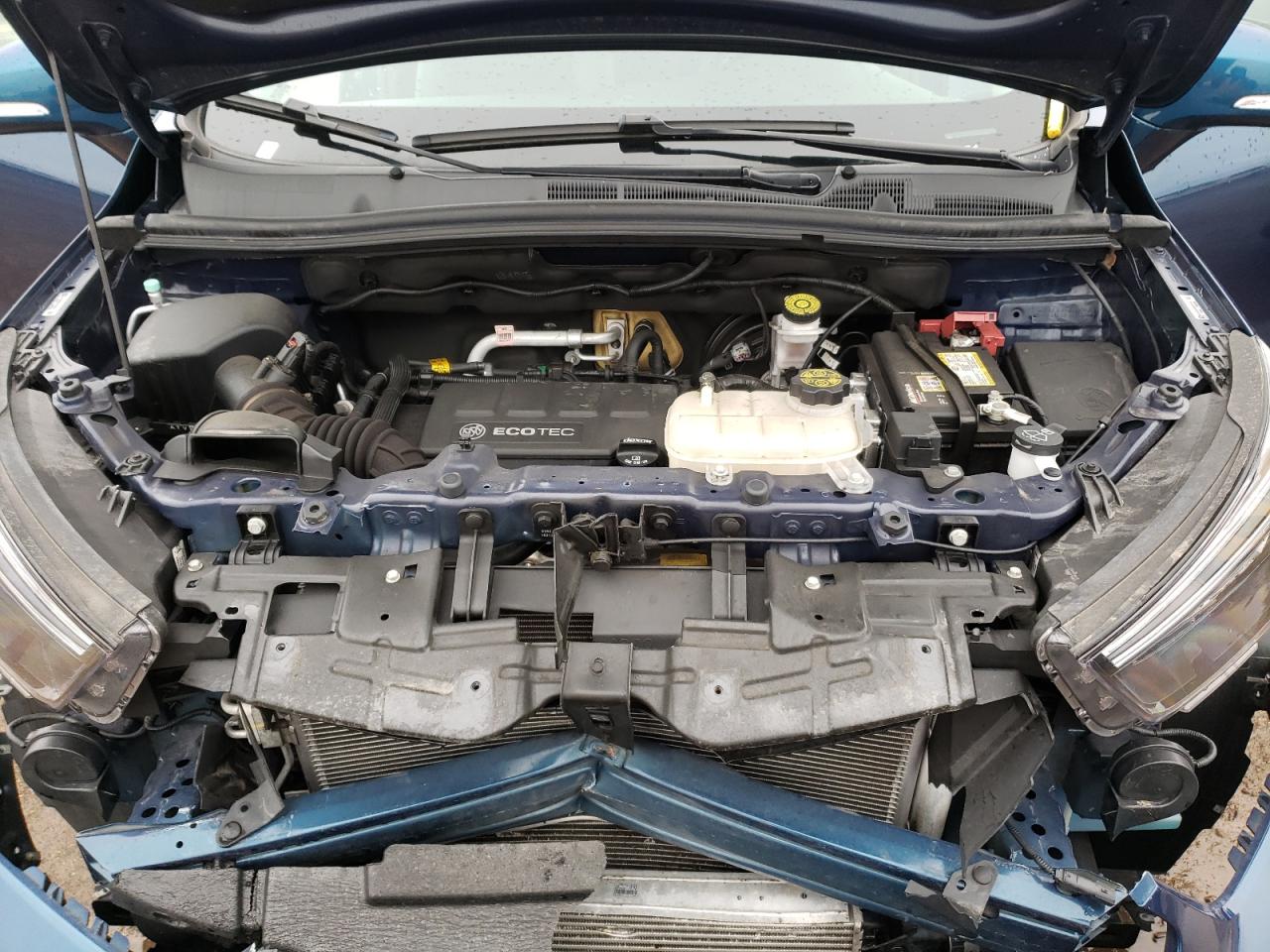 Photo 7 from auction – 2019 BUICK ENCORE PRE with VIN KL4CJASB4KB797515