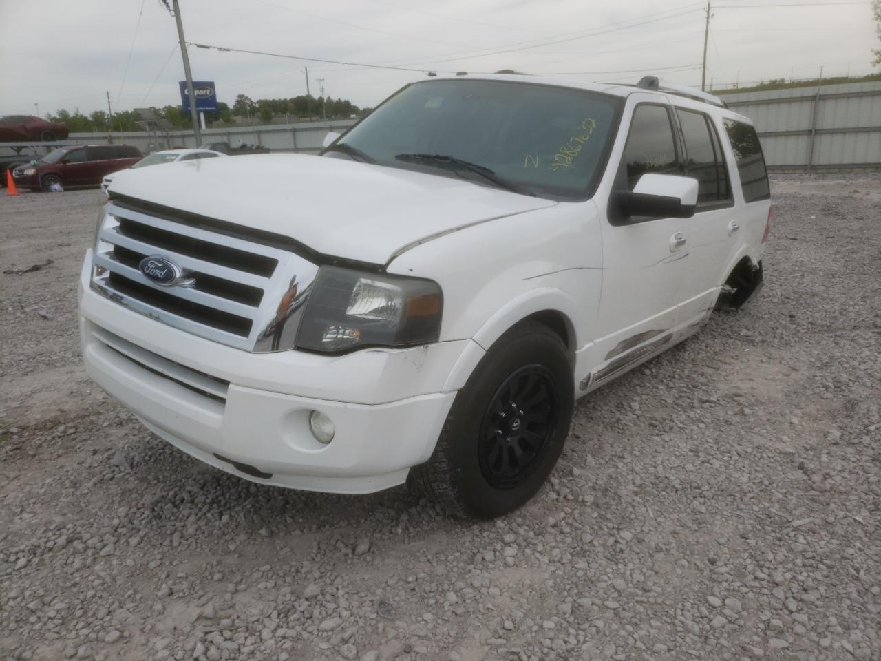 Photo 2 from auction – 2010 FORD EXPEDITION with VIN 1FMJU1K51AEA71523