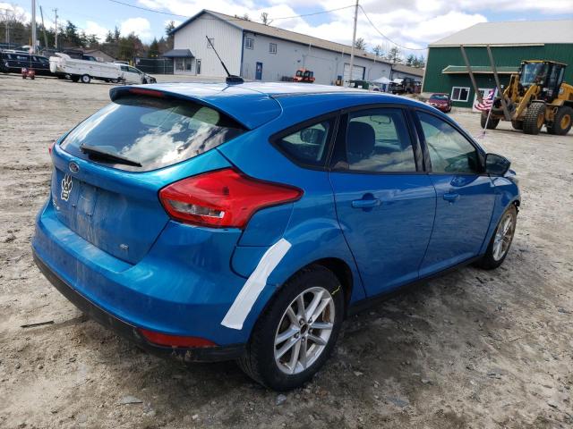 Photo 4 from auction – 2015 FORD FOCUS SE with VIN 1FADP3K28FL362698