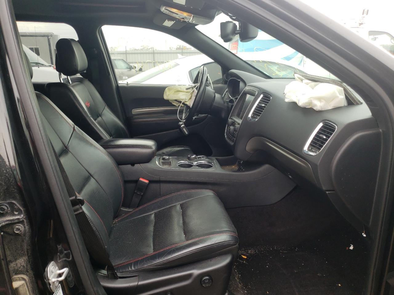 Photo 5 from auction – 2016 DODGE DURANGO R/ with VIN 1C4SDJCT2GC419839