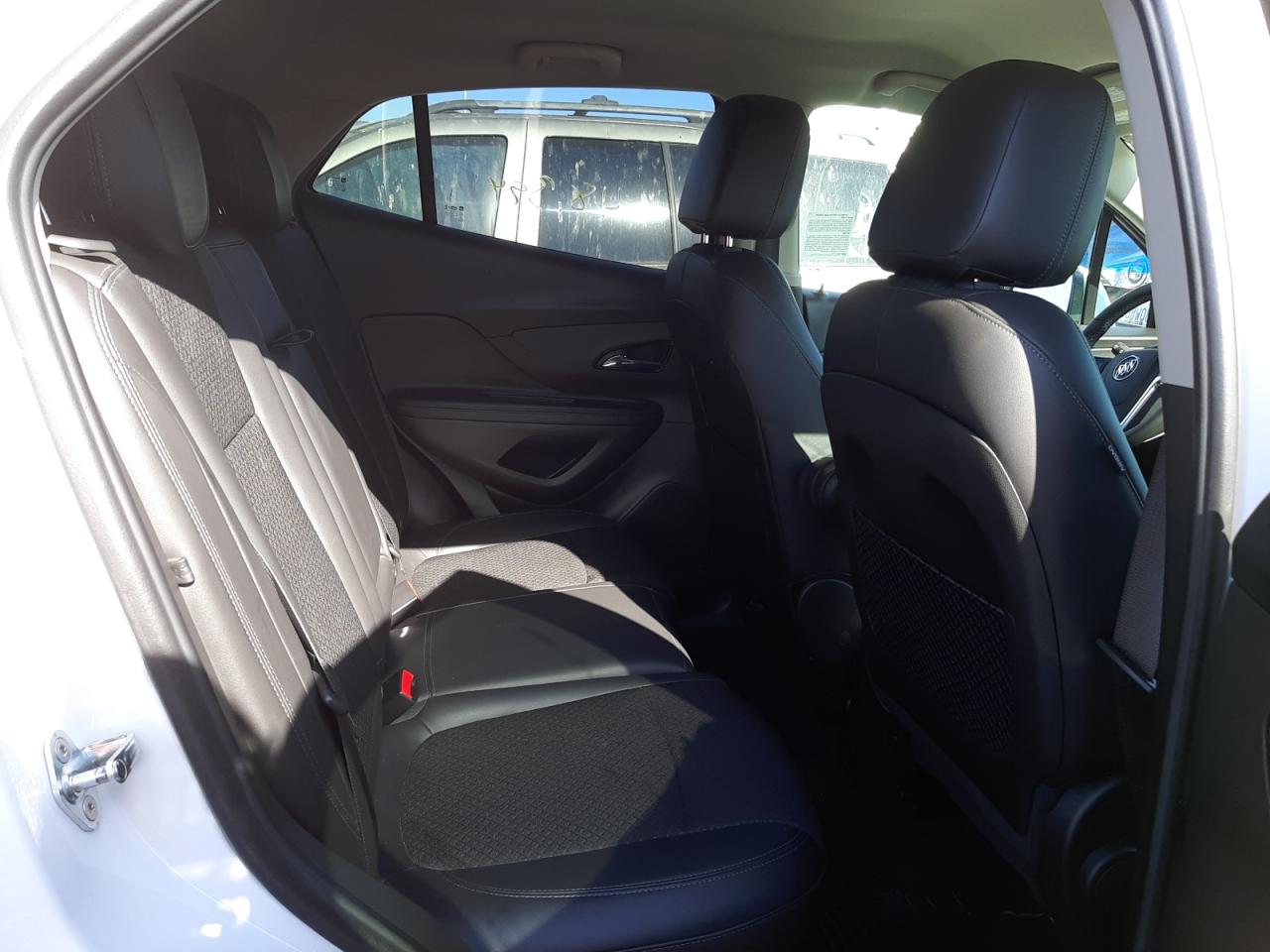 Photo 6 from auction – 2017 BUICK ENCORE PRE with VIN KL4CJASB5HB074605