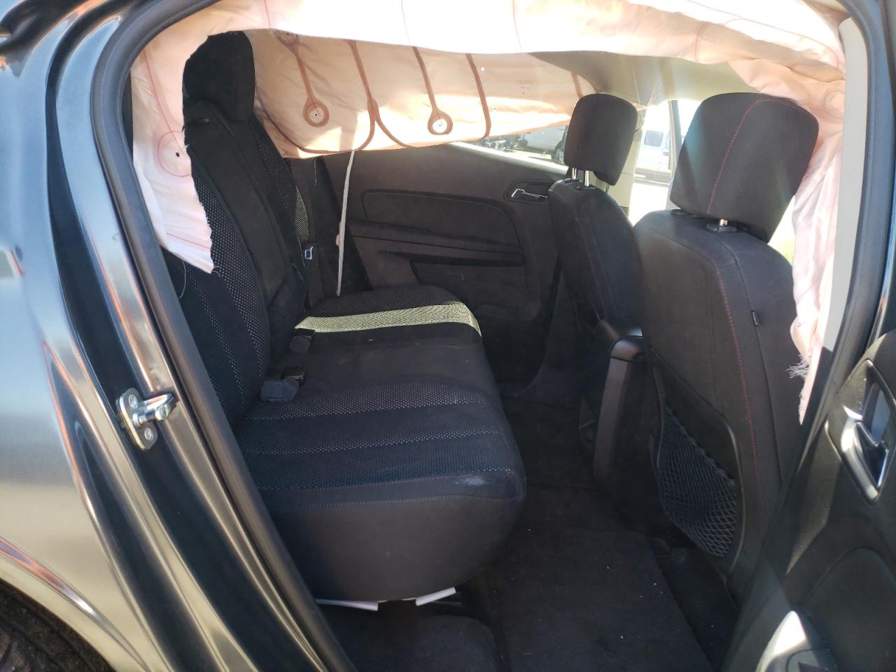Photo 6 from auction – 2011 CHEVROLET EQUINOX LT with VIN 2CNFLEEC8B6345736
