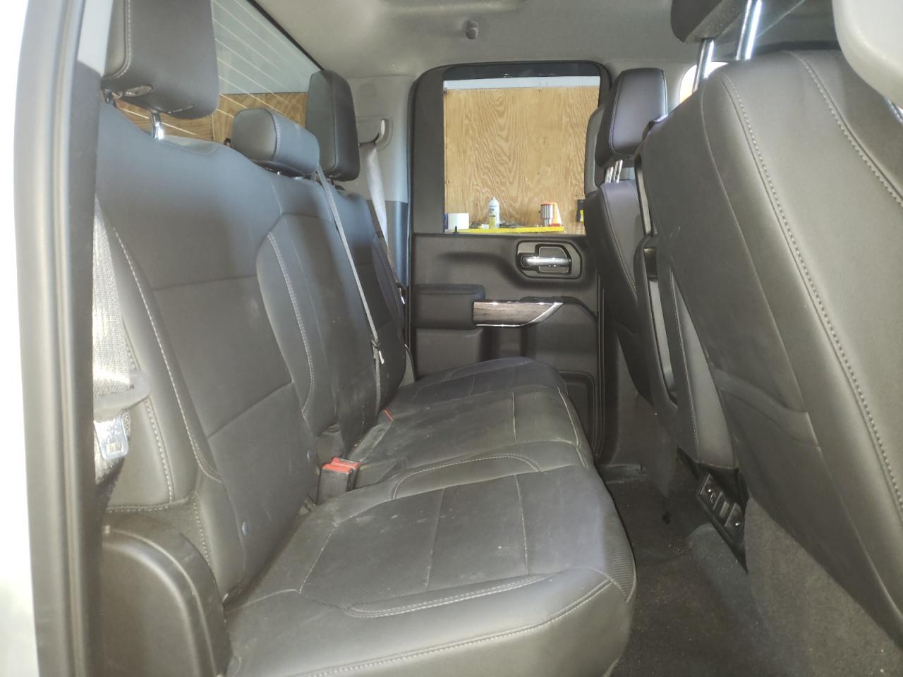 Photo 6 from auction – 2022 CHEVROLET SILVERADO with VIN 1GC5YPE77NF111291
