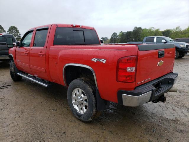 Photo 3 from auction – 2011 CHEVROLET SILVERADO with VIN 1GC1KYC80BF145361