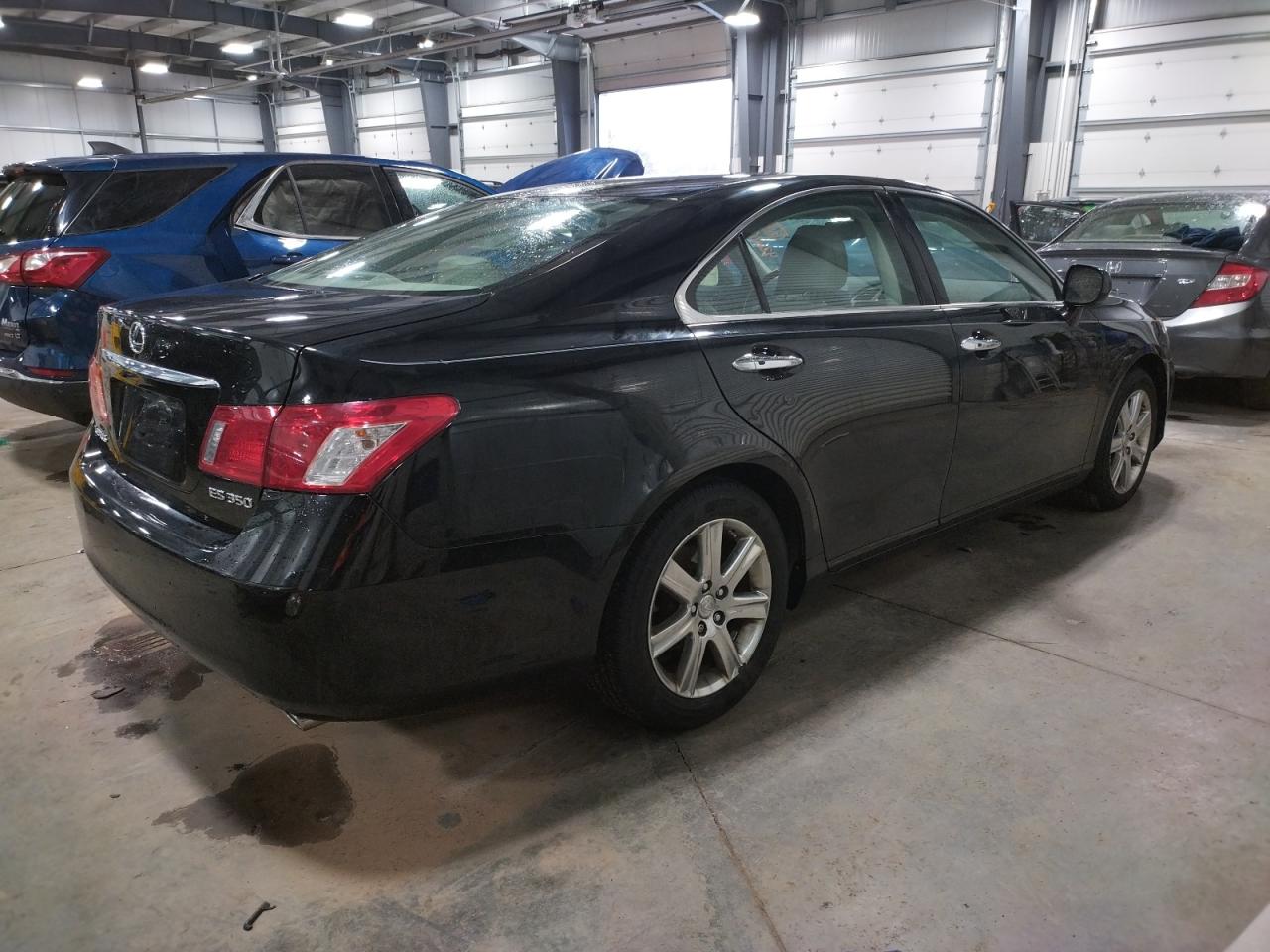 Photo 4 from auction – 2007 LEXUS ES 350 with VIN JTHBJ46G972020231