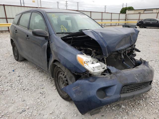 TOYOTA COROLLA MA 2006 with VIN 2T1KR32E46C604237 - Photo from auction