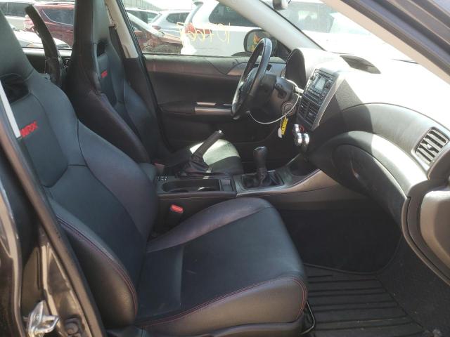 Photo 5 from auction – 2013 SUBARU IMPREZA WR with VIN JF1GR7E63DG814169